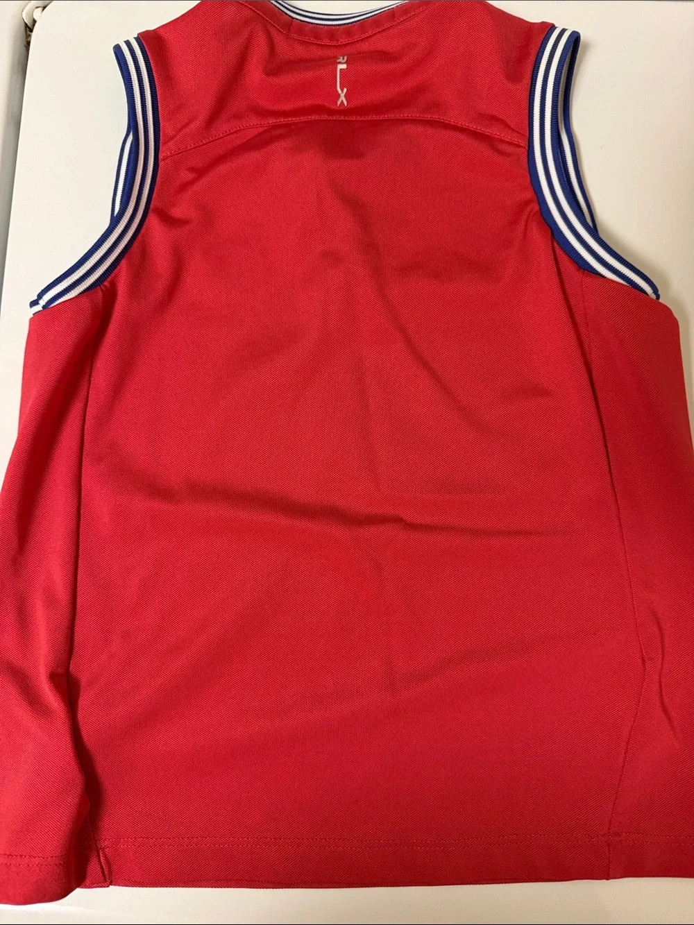 Girls Ralph Lauren RLX Pinehurst polo